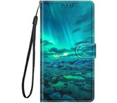 Lovely Butterfly Wallet Case For Xiaomi Redmi 9 Power 9A 9i 9AT 9T 9C K40S Magnetic Flip Leather Card Slot Protective Back Cover