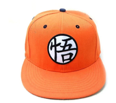 Gorra de Béisbol Hombre Wukong - Snapback Hip Hop Ajustable - Alta Calidad - Naranja 48-62 cm
