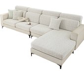Jacquard de alta calidad y espesor de la Sala de estar, cubierta del asiento del sofá, cubierta del cojín del sofá, cubierta del sofá, cubierta protectora del sofá de esquina