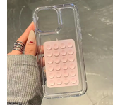 Funda de teléfono para iPhone 16 15 14 Pro Max Plus entosa Airbag