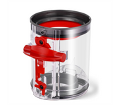 Dust Bin for Dyson V12 SV18 SV20 Detect Slim/V10 Digital Slim Vacuum Cleaner Canister Attachment Parts,Part No.965272-01