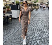 Nuevo verano Vestido de Mujer-Elegante y Cómodo