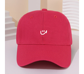 Gorra de béisbol con letras para hombre y mujer, gorro con visera curvada, Color sólido, algodón, Snapback, Uniex, deporte al ai