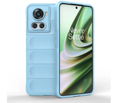 Para Oneplus 10T 11 ACE 2 Pro 10r Nord A57 N20se Ce3 4G 5G Fundas Carcasa Trasera Ligera Y Sólida Coque