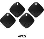 AVATTO Mini Tracking Device Air Tag Key Child Finder Pet Location Smart Bluetooth Car Pet Vehicle Important Items Lost Tracker