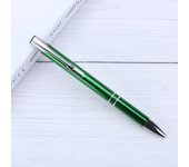 office Pen Luxury Metal Ballpoint Pen Multifunction Waterproof Creative Small Gifts Inktight Durable Aluminum Rod Pen Office