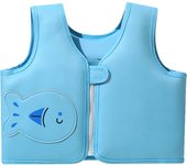 10-28KG Beach Watersports SwimwearCute Children Swim Vest Kids Safety Life Jacket Baby Toddler Swimming Training Kayak