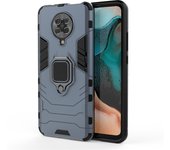 For Xiaomi Poco F2 Pro Case Armor Magnetic Suction Stand Full Cover For Poco X5 Pro 5G Cover Case For Poco X3 M3 M4 Pro 4G Case