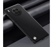 Luxury PU Leather Case For Honor 50 Lite Back Cover Matte Silicone Full Camera Protection Phone Case For Huawei Nova 8i Coque