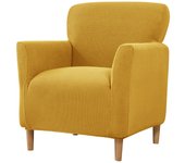 Modern Elastic Stretch Fleece Armchair Cover - Durable, Machine Washable Slipcover with Snug Grip and Refreshing Style