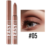 Smoke Rose Eyeshadow Pencil Glitter High-gloss Silkworm Liner Pen Highlighter Bronze Shimmer Matte Eye Shadow Stick Makeup