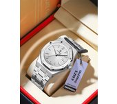 Reloj de hombre de marca suiza impermeable luminoso moda nuevo reloj de cuarzo