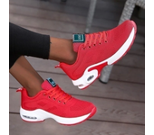 Women Platform Casual Sneakers Shoes Mesh Breathable Running Shoes Chunky Summer Sports Tenis Shoes 2024 Luxury Vulcanize Shoes