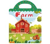 Educational Jelly Sticker Books Reusable Washable Kids Quiet Book Waterproof with Diverse Cartoon Sticker Book