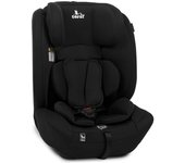 Coche Niño - Silla Coche Grupo 1 2 3 i-Size - Desde 76-150 cm - Silla Coche Bebe - Elevador coche niño y niña - Silla bebe coche Modelo Silverstone Negro