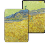 Twosheep Kindle Case For All-New Kindle 11th 6-inch Gen 2024 released Model No.C2V2L3/RS23CV magnetic smart protective cover