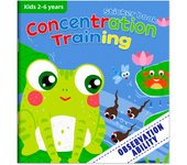 Children's Sticker Book Early Education Cartoon Animal Cognitive Puzzle Sticker Toys Educational Montessori Toys for Kids 3-6