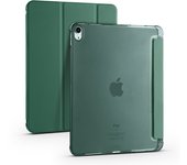 For iPad 10th Generation Case with Pencil Holder Soft Silicone Smart Cover For iPad 10 2022 10.9 inch Tablet Case