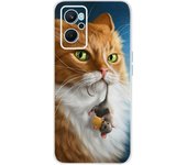 Case For Realme 9i Soft Case Transparent Clear Protective Shell Cover Funda For Oppo Realme 9i Coque Realem9i RMX3491 9 i 6.6"