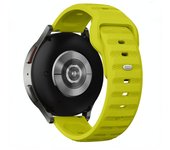 22mm 20mm Silicone Band For Huawei 4/3/GT3-2 Pro Amazfit GTR 4/GTS 4 Soft Breathable Belt Samsung Galaxy Watch 6/5/4 strap