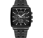 Waterproof Luminous Chronograph Quartz Men's Watches