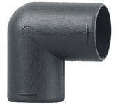 42mm Car Air Heater Ducting Pipe Air Vent Outlet L Shape Elbow Bend Pipe Exhaust Connector for Eberspaecher