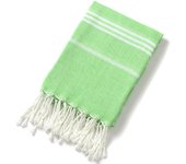 Pack of 2 100% Cotton,Quick Dry Absorbent Cotton Beach Towels,Lightweight,Sand Free,90x180 cm,suitable for 1 person