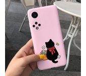 Phone Case For Nova 9 Housing Cute Animals Cool Dragon Candy Cases For Huawei Honor Nova 9 nova9 NAM-LX9 Case Soft Silicone Capa