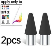 Tip Apple Pencil 1. and 2. a accessories, double-layer iPad optical pencil, durable Palma Rejusal tip, enough for 4 years of use