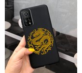 For Xiaomi Redmi Note 9 Pro 5G Black Soft Mobile Phone Bag For Redmi Note 9 Pro 6.67" Cover Note9 Pro M2007J17C Soft Bumper Capa