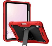 For Apple Pro 11 2024 10 10th Gen 2022 10.2 7th 8th 9th 2021 Air 9.7 2018 Case Kids Stand Cover for IPad Mini 4 5