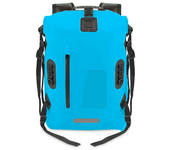 Mochila impermeable de PVC para senderismo, de 30l bolsa grande para natación, río, hombro, buceo, Rafting, canoa, Kayak, Campin