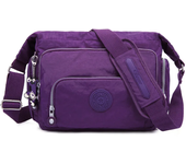 TEGAOTE Messenger Bags Women Crossbody Shoulder Bag Lady Bolsa Feminina Mujer Large Solid Beach Travel Bag Female Zipper 2024