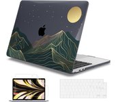 Laptop Case for pro 16 A2991 A2485 M1 M2 Chip 13 M3 A2992 A2918for book Pro 14 case 2023 Air 15 A2941