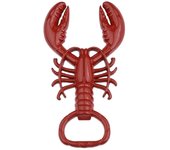 Metal Lobster Corkscrew Bottle Opener Multifunctional Creative Keychain Portable Jar Opener Oktoberfest Gift