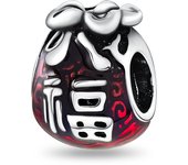 925 Sterling Silver Infinite Love & Butterfly & Birdie Zircon Beads Fit Pandora Original Bracelet Charms Beads Women's Jewelry Gift