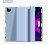 For Pro 11 12.9 13 2024 2022 2021 2020 Case iPad Air 5th 4th Cases 10th 10.9 inch Pencil Holder Cover Magnet Funda Coque
