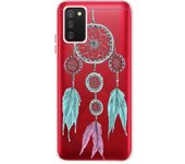For Samsung Galaxy A03s 4G Cover Sunflower Phone Case For Samsung A03s GalaxyA03s A35F Soft Silicone Back Cover 6.5" Etui