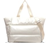 Bolso deportivo impermeable para mujer, bolsa de hombro, aleta de Semana