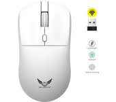 2.4G Wireless Mouse, Lightweight Design, Dpi, Plug And Play, BO Button, Simple Style, Used For Office Or Gaming