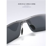 Gafas de visión nocturna para conducir, gafas de visión nocturna para conductores, gafas de conducción polarizadas luminosas antideslumbrantes nocturnas
