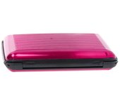 Wallet Business ID Credit Card Case Holder Anti RFID Scanning Card Holders for Men Women