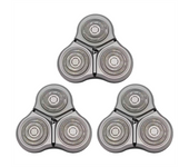 3PCS for Xiaomi Mijia S500C S500 S300 Electric Shaver Head Replace MJTXD01SKS Shaver Head Cutter Head Accessories