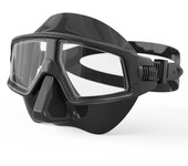 Juego de máscara de buceo profesional con protección UV lente antiniebla HD ajustable para adultos snorkel natación gafas de buceo