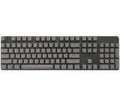 PBT Universal Backlit Multi-Color Keys, 104 Key Game, English Configuration File, Nical Cherry MX Keyboard Keys
