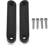 For YAMAHA XMAX 300 X-MAX 125 XMAX 250 XMAX300 XMAX 400 2017-2022 2023 2024 Motorcycle Front Axle Coper Plate Decorative Cover