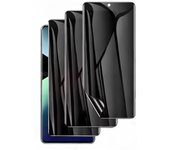 NNBILI 3Pcs Anti Spy Soft Hydrogel Film For Samsung Galaxy S25 S24 S23 S21 S22 Ultra Screen Protector For Samsung Note 20 10 9