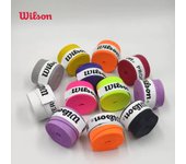 30PCS Wilson Tennis Racket Overgrips Sweat Band Absorption Grips PU Padel Rackets Griptape Badminton Handle Durable