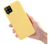 For Samsung Galaxy A42 5G 2020 Case Candy 4 Colors Matte Soft TPU Cover Coque Samsung A42 A 42 A426B Shockproof Fundas 6.6"