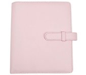 PU Leather 3 Inch Photo Album Exquisite Universal Mini Photo Album Portable Picture Case for Instax Square SQ1/SQ6 Camera
